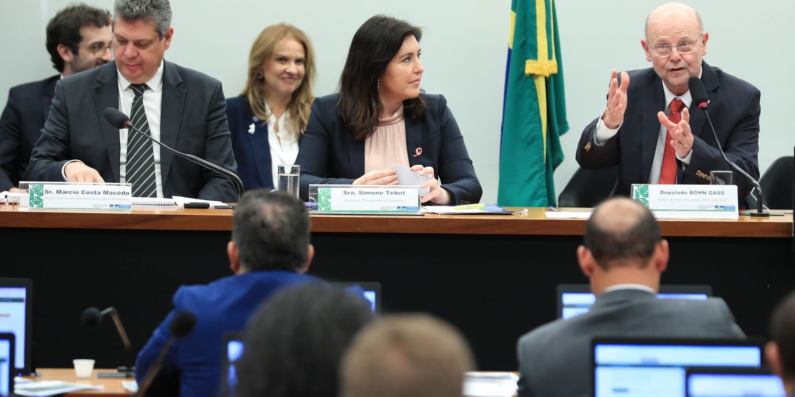 simone-tebet-diz-que-e-preciso-melhorar-qualidade-dos-gastos-no-brasil