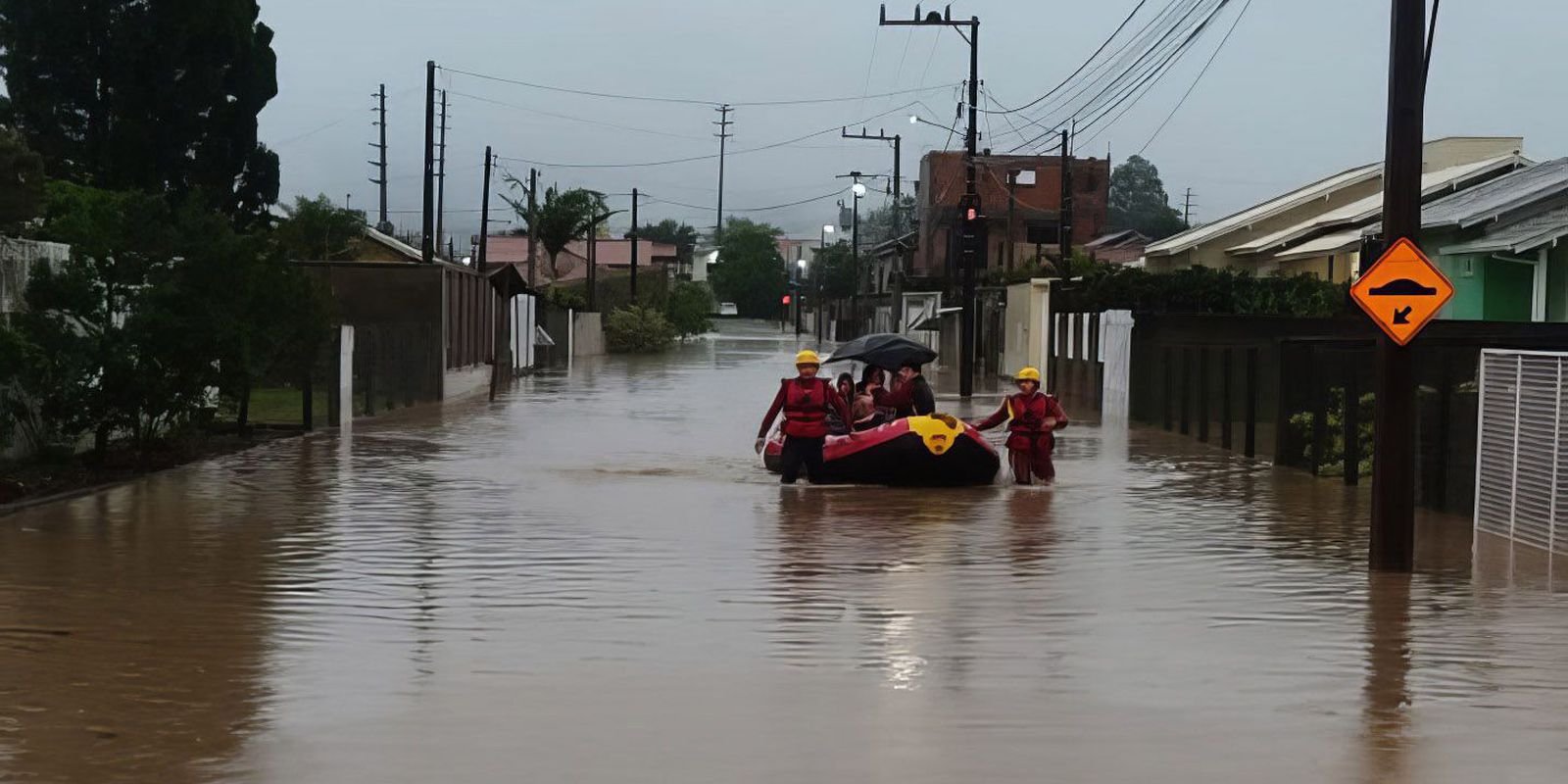 santa-catarina-tem-132-cidades-atingidas-por-fortes-chuvas