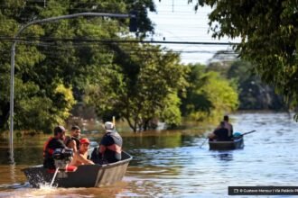 com-chuvas-previstas-para-domingo,-populacao-de-canoas-fica-em-alerta